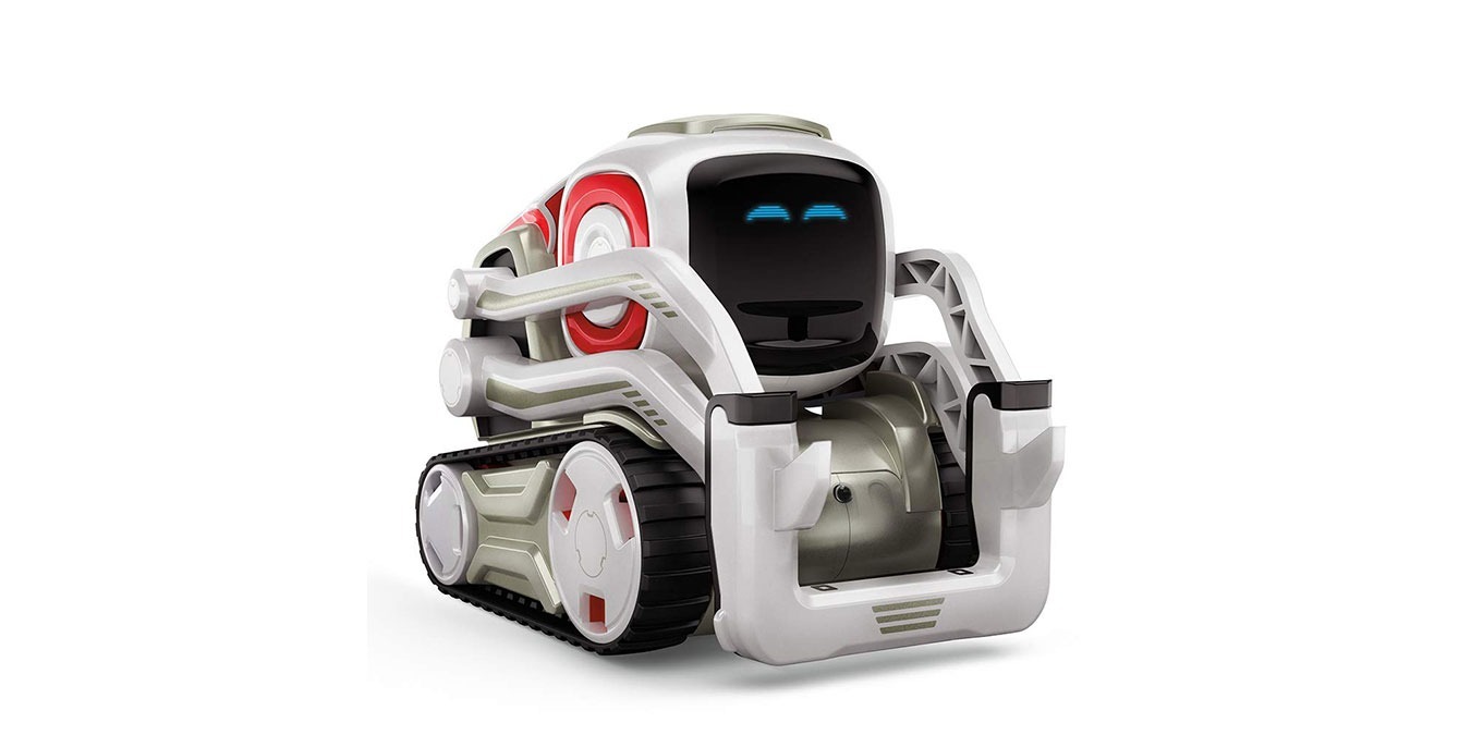 Los mejores robots para tu hogar Anki Cozmo