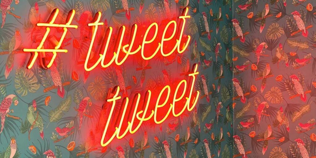 You can send disappearing tweets, using Twitter's new Fleets feature.