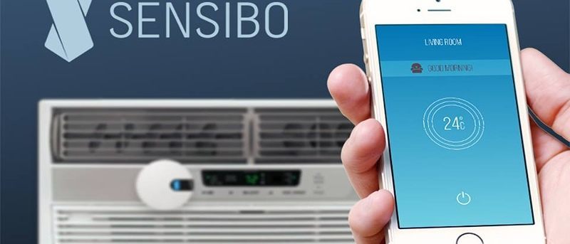 Sensibo: Control Your A/C From Anywhere - Review and Giveaway