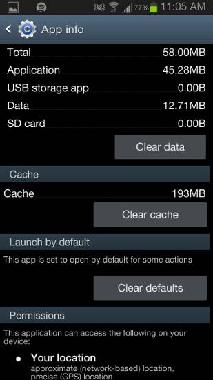 establecer-default-app-clear-defaults