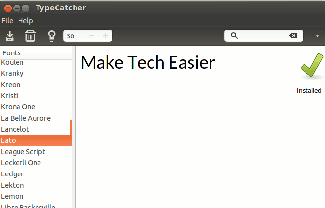 typecatcher-instalar-fuente