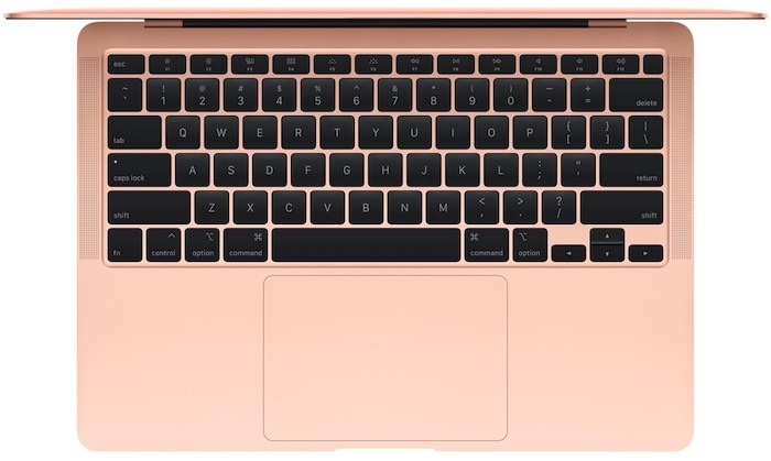 Elija el teclado Macbook Air Pro Air