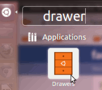 Cómo agrupar aplicaciones en Ubuntu Unity Launcher con Drawer