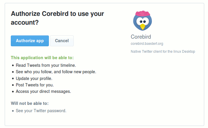 corebird-autorizar-aplicación