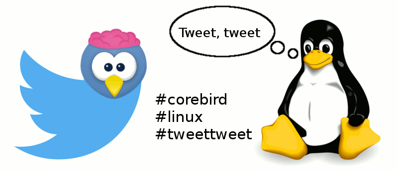 Corebird, the GTK Twitter Client for Linux