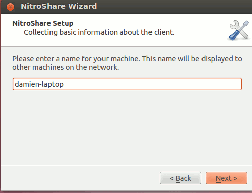 nitroshare-installation-pc-name