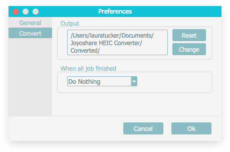 joyoshare-preferencias-convertir