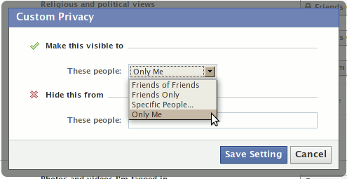 facebook-checkin-onlyme