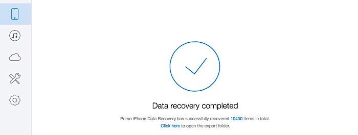 primo-iphone-recuperación de datos-completado