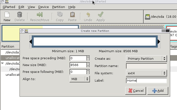 linux-home-gparted-create-home-partition