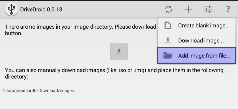 drivedroid-añadir-archivo-de-imagen