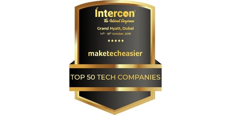 Make Tech Easier Top 50 Badge Featured