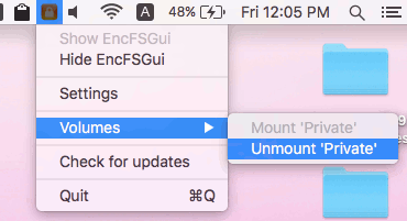 encfsgui-icon-in-menubar