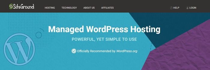 El mejor sitio de alojamiento de WordPress