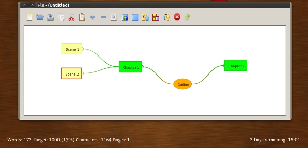 linux-escritura-textroom