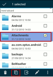 FolderSync-Lite-App-File-Manager-Adjuntos-Folder-Tick