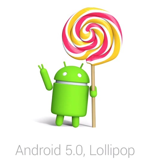 Android-turrón-cuáles-nuevo-lollipop