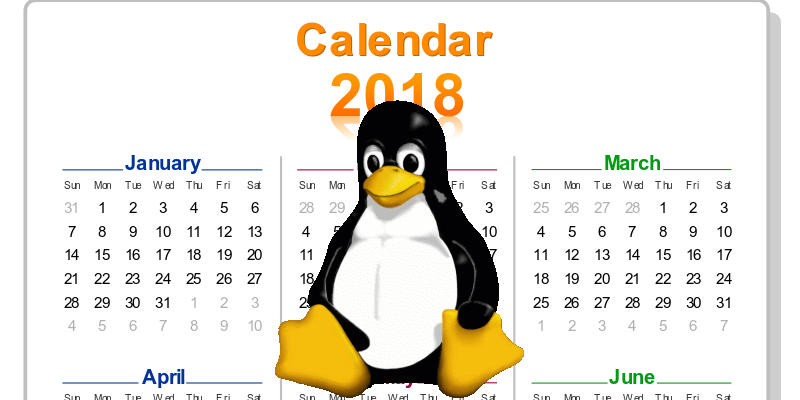 2018 Year of the Linux Desktop