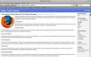 Safari para Windows captura de pantalla 4