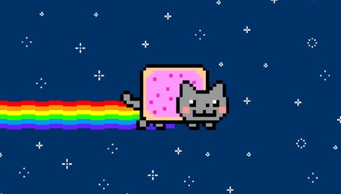 Gato Nft Nyan