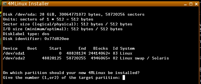 4MLinux-installer2