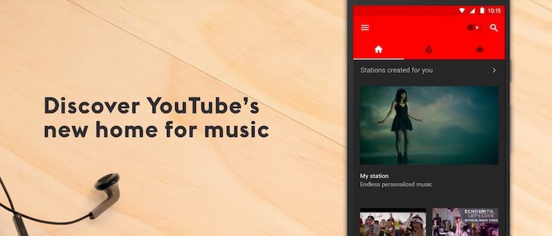 YouTube Music - Stream It Like The Other Apps