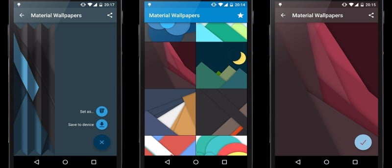 Generate Unlimited Wallpapers With These 4 Android Apps