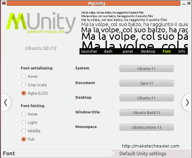 myunity-fuente