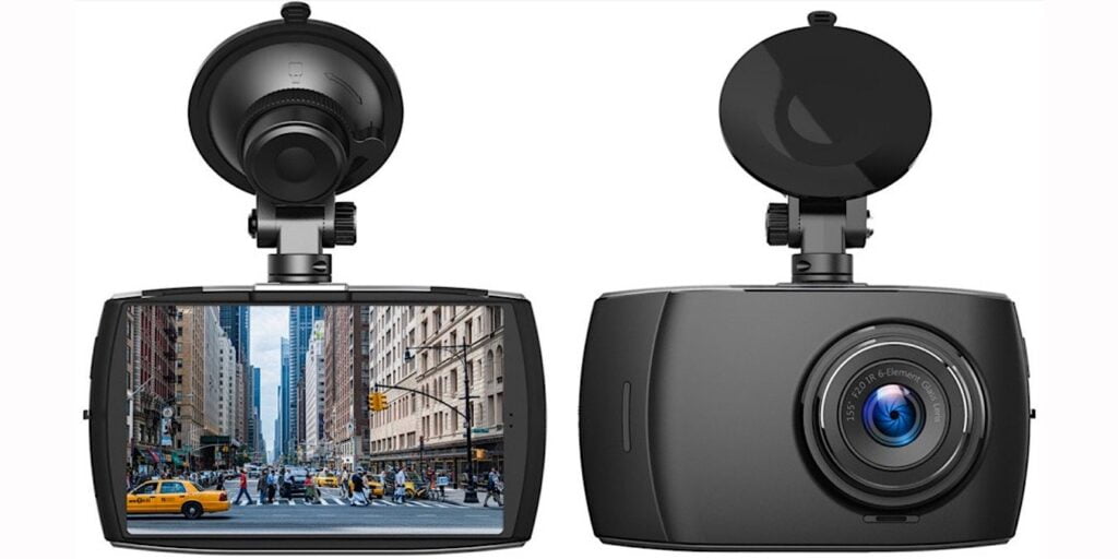 Review T4 Dash Cam Featured