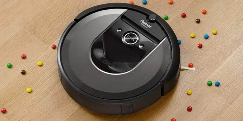 Las mejores aspiradoras inteligentes Roomba I7 Plus