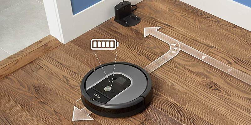 Las mejores aspiradoras inteligentes Roomba 960