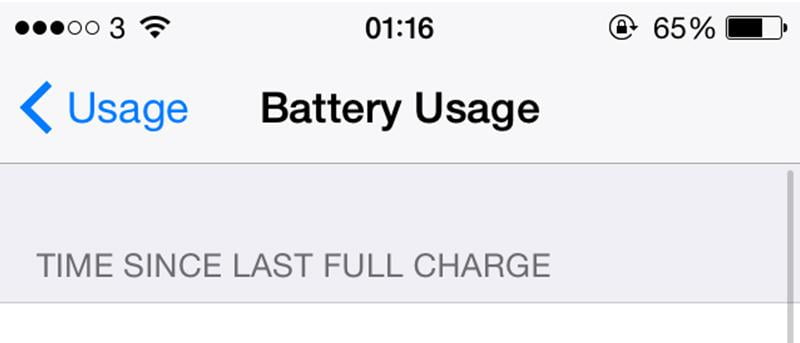 6 Ways to Fix Battery Life Problems of Your iOS 8 Powered Device