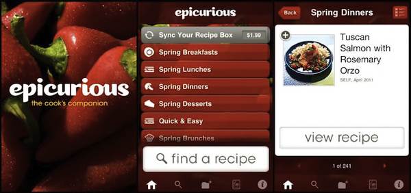 dailyapps-epicurious