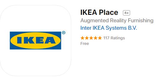 arcore-ikea-app