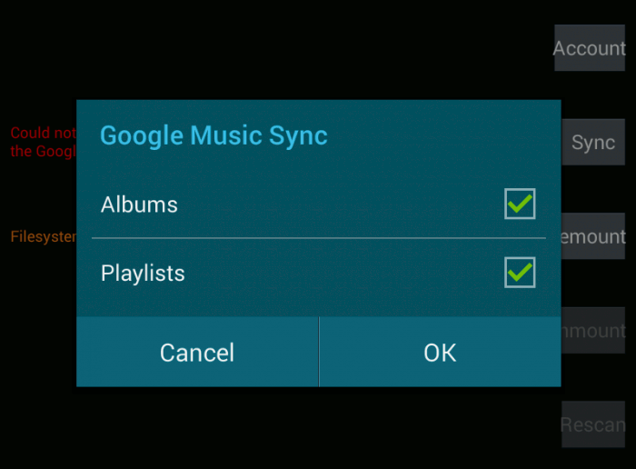 gmusicfs-android-sync-music