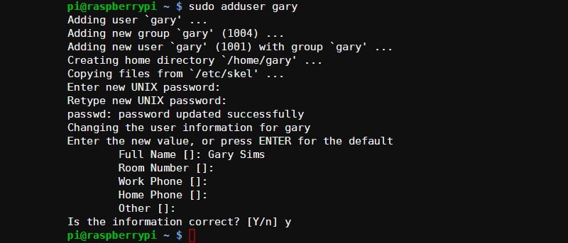 Cómo cambiar la configuración predeterminada en Raspberry Pi