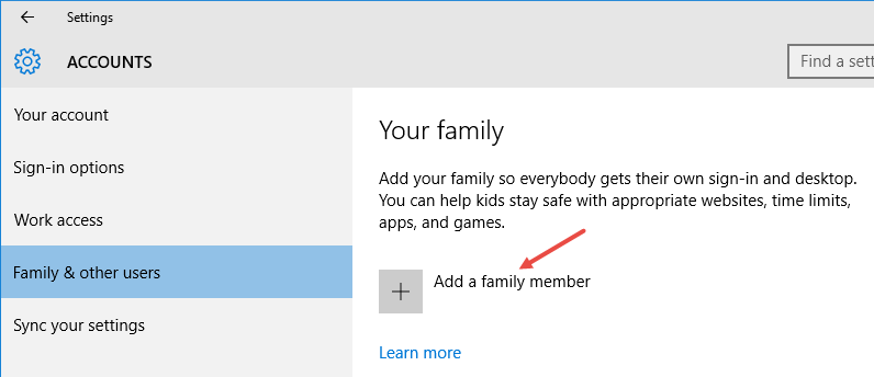 Microsoft-Family-Add-Family-Miembro