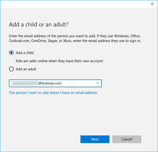 microsoft-family-add-child