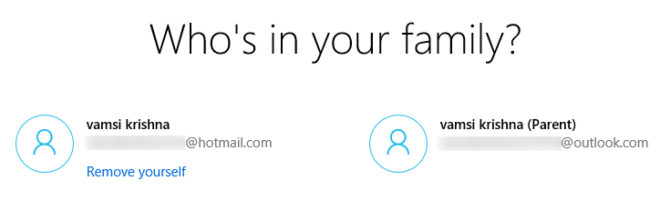 microsoft-family-child-agregado