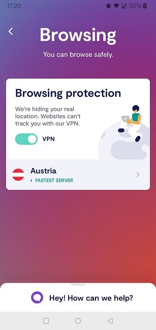 Clario Review Antivirus Navegación Vpn