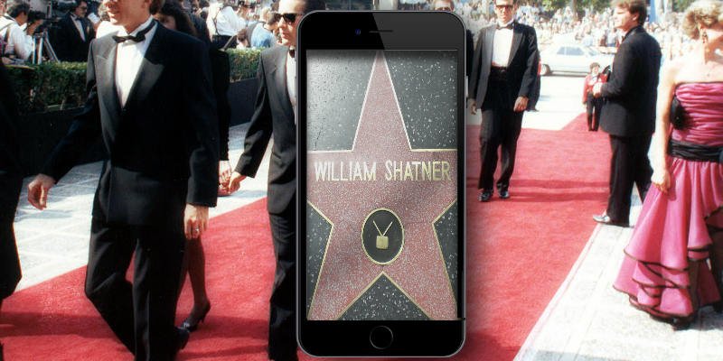 4 aplicaciones iOS de celebridades que son realmente útiles