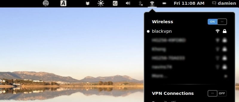 Conexión VPN siempre activa para acceder a contenido bloqueado desde EE. UU.