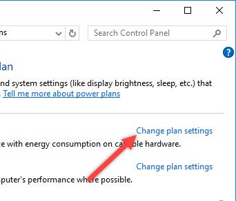 change-lock-screen-timeout-win10-click-change-plan-settings-link