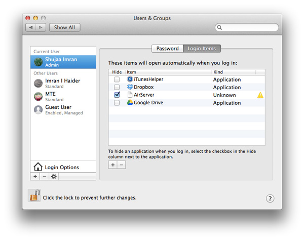 Cómo-configurar-y-administrar-inicio-de-sesión-automático-OS-X-App-List