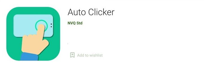 Clicker automático Nvq estándar