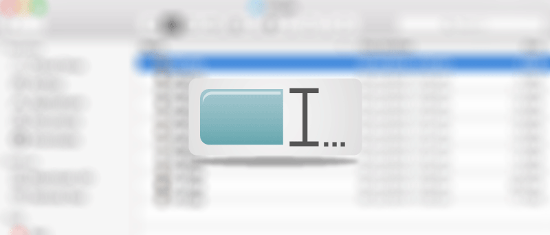 How to Batch Rename Files in OS X Yosemite