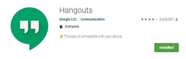 android-colaboración-google-hangouts