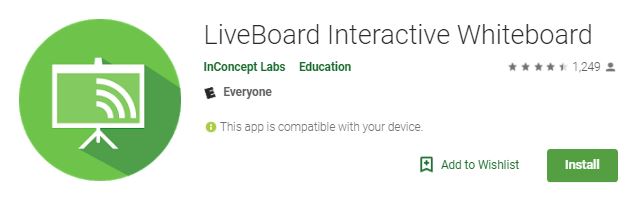 Android-colaboración-liveboard
