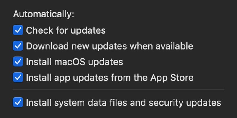 Macos Auto Updates Cover