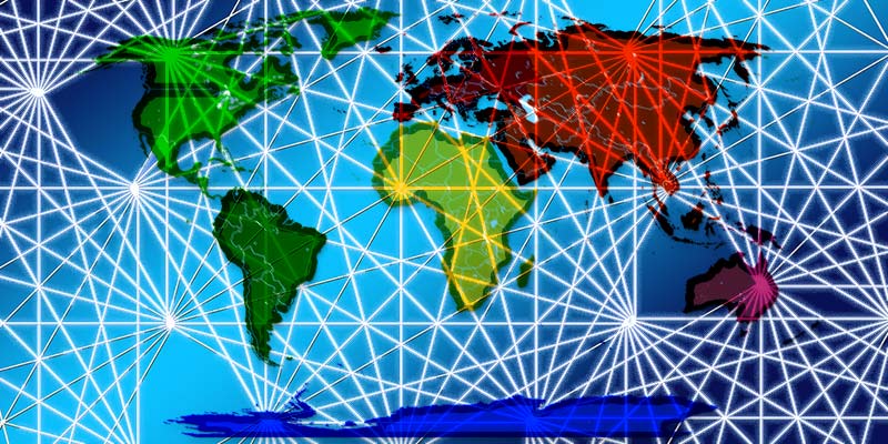 Países que ejecutan sus propias intranets nacionales